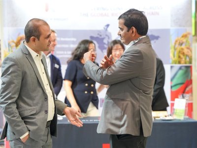 SS Rice News Convention 2025, Pattaya - Thailand 